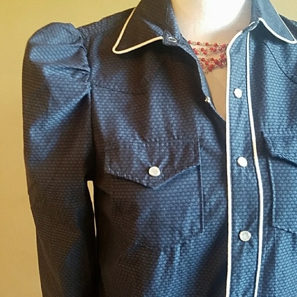 Greysn Puff Long Sleeve Size XS 👀 - Picture 2 of 8